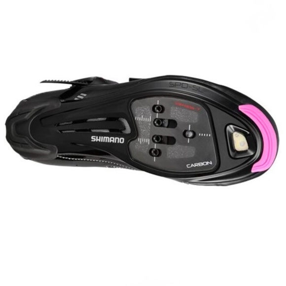 Shimano women’s cycle shoe SH-WR62L (US: 9.5, Euro: 42) - Picture 2 of 9